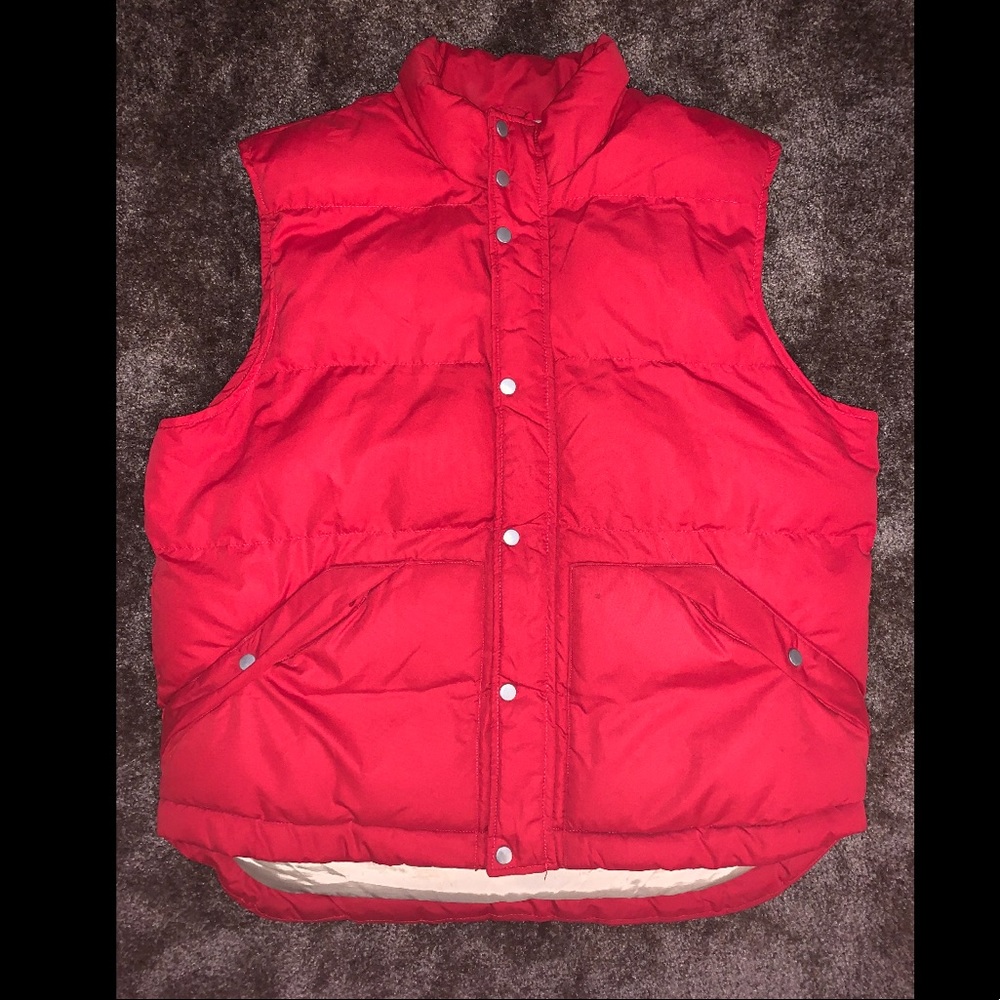 St. Johns Bay puffer vest